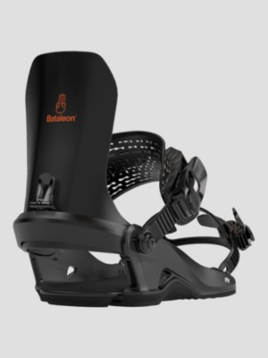 Bataleon Fly Heelwrap 2024 Snowboardbindningar