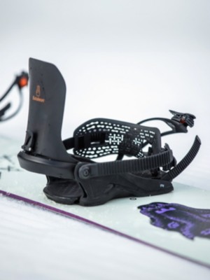 Fly Heelwrap 2025 Fixations de Snowboard