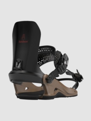 Fly Heelwrap 2025 Snowboard Bindings