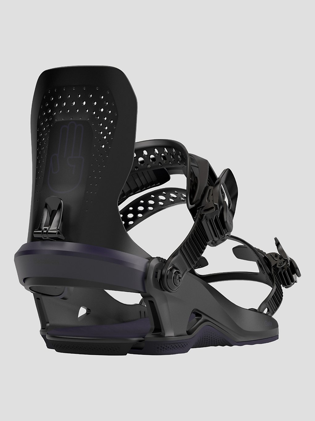 Bataleon Gata Heelwrap 2024 Snowboard-Bindung black kaufen