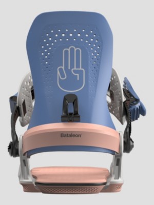 Gata Heelwrap 2025 Snowboard Bindings