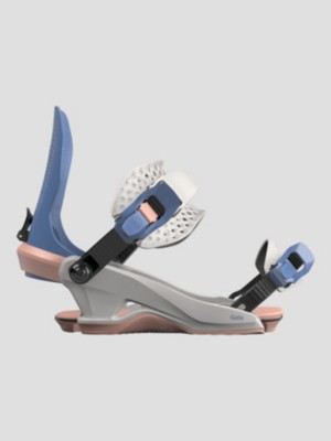 Gata Heelwrap 2025 Snowboard Bindings