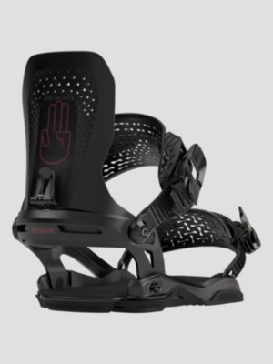 Bataleon Donna Asymwrap 2024 Attacchi da Snowboard