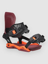 Bataleon Donna Asymwrap 2025 Attacchi da Snowboard