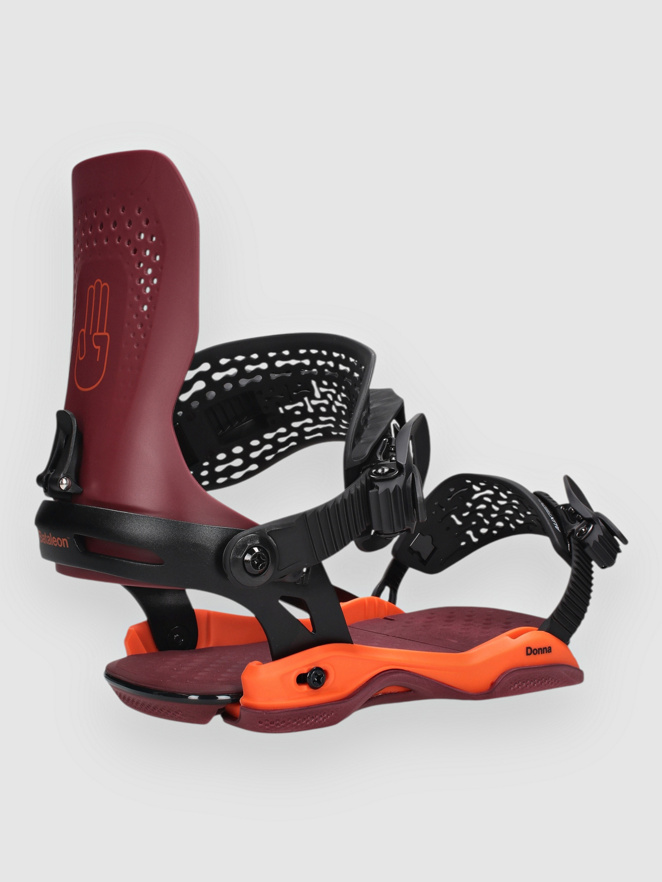 Bataleon Donna Asymwrap 2025 Snowboardové vázání