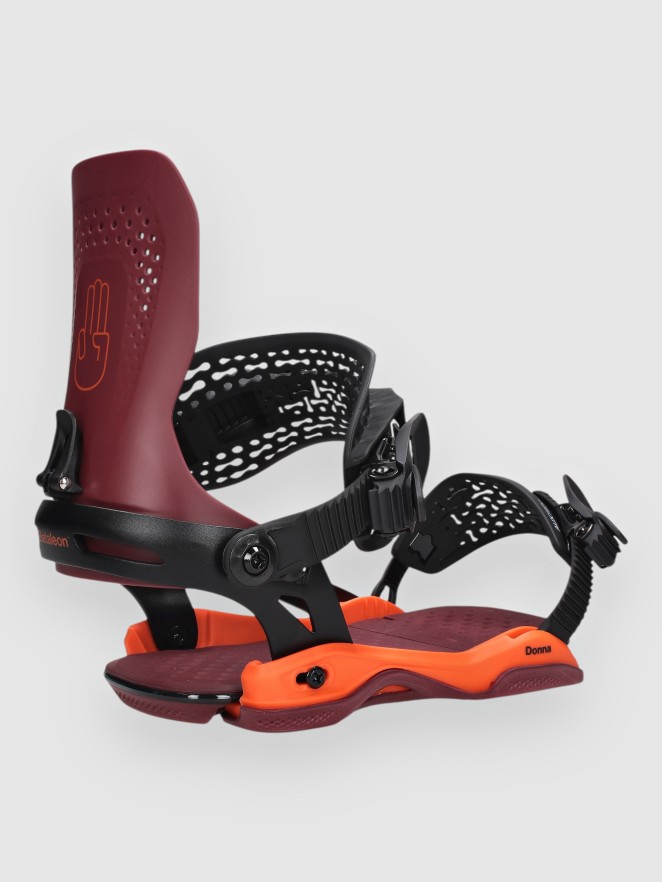 Bataleon Donna Asymwrap 2025 Snowboard-Bindung