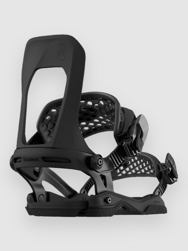Bataleon Atom Asymwrap 2024 Fixations de Snowboard