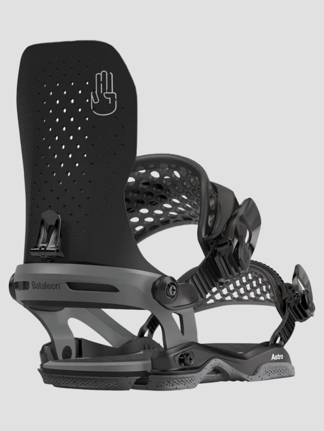 Bataleon Astro Asymwrap 2025 Snowboard Bindings