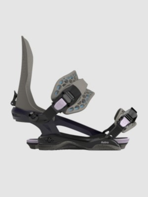 Astro Asymwrap 2025 Snowboard Bindings