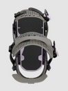 Bataleon Astro Asymwrap 2025 Snowboard Bindingen