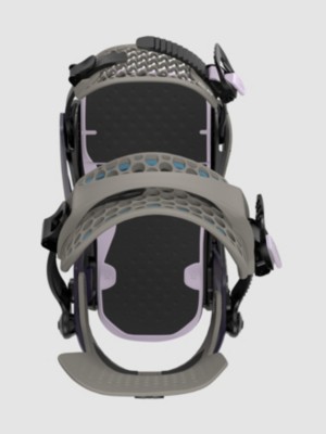 Astro Asymwrap 2025 Snowboard Bindings