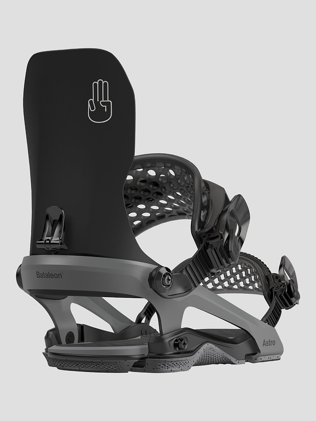 Bataleon Astro Fullwrap 2024 Snowboard-Bindung black kaufen