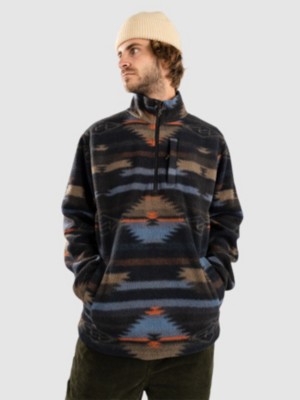 Boundary Mock Neck Sweater