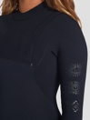 Billabong 403 Salty Dayz Natural Zipperl Våddragt
