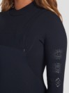 Billabong 403 Salty Dayz Natural Zipperl Våddragt