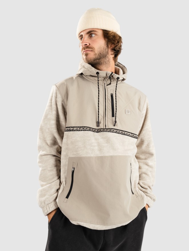 Billabong Boundary Graphene Sudadera de forro polar