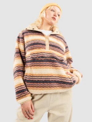 Zip Fleece Billabong Scenic Route Womens Fleece Billabong