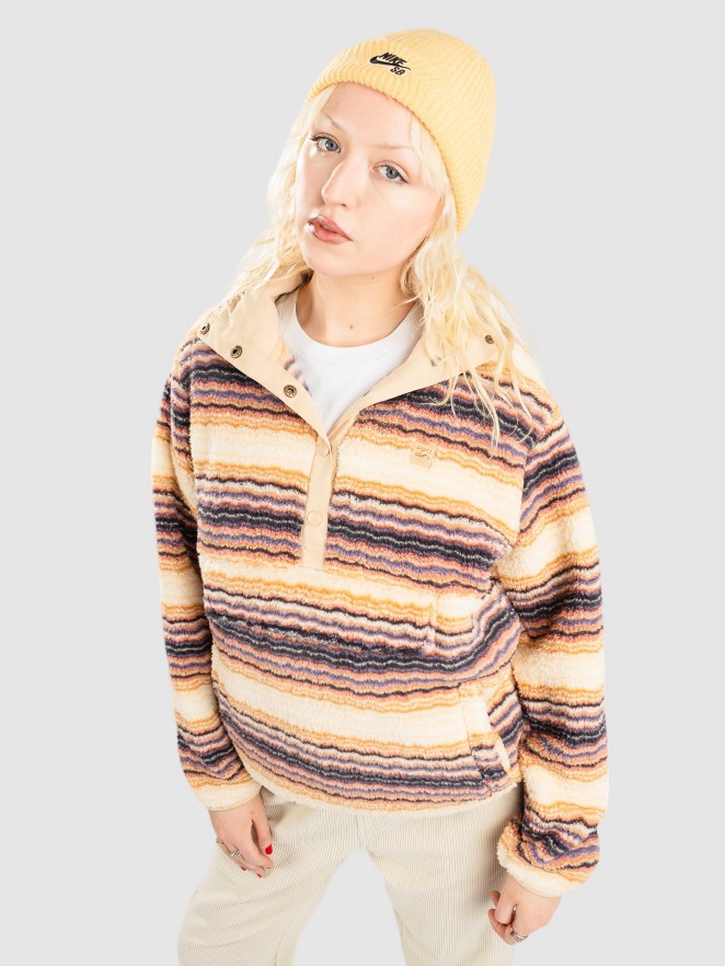 Billabong Switchback Hoodie med Dragkedja