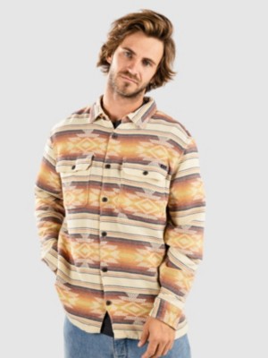 Offshore Jacquard Flannel Tricko