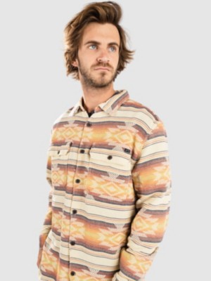 Offshore Jacquard Flannel Hemd