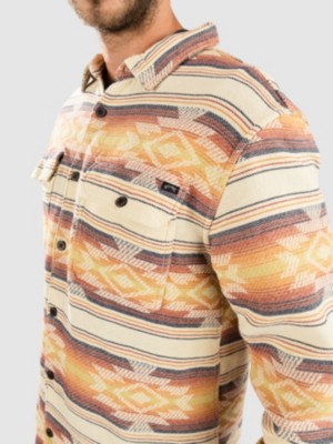 Offshore Jacquard Flannel Tricko