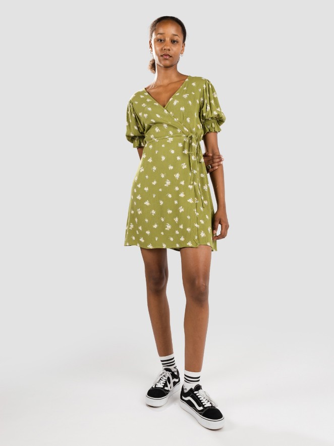 Billabong Chiquita Wrap Dress