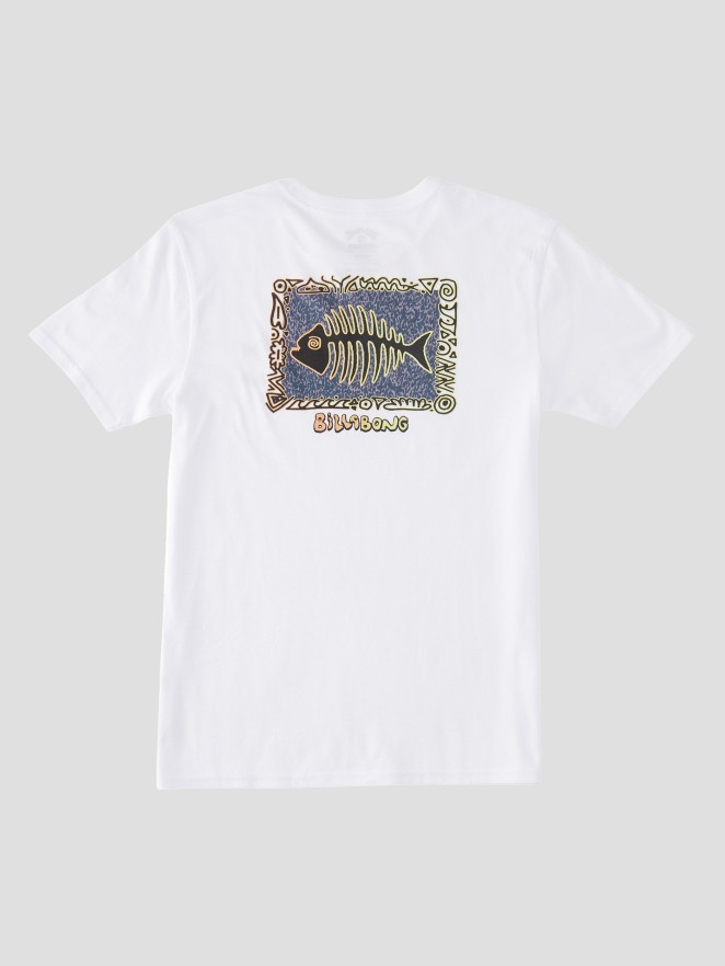 Billabong Sharky Tricko