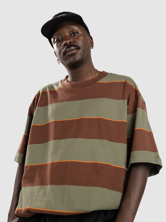 Element Sbxe Fir Stripe T-Shirt