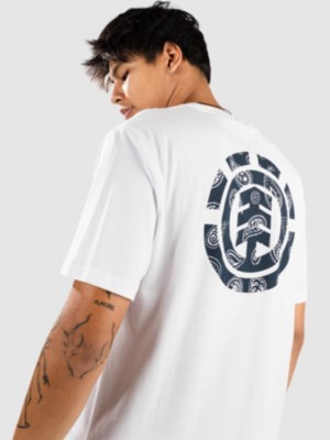 Element Paisley T-skjorte
