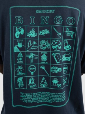 Sbxe Bingo T-skjorte