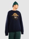 Element Sbxe Smokey Jacquard Strickpullover