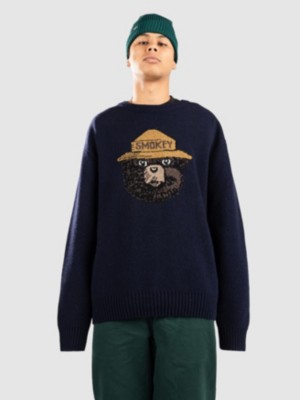 Element Sbxe Smokey Jacquard Pull