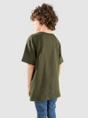Element Wooden Tree Logo Camiseta