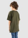 Element Wooden Tree Logo Camiseta
