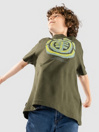 Element Wooden Tree Logo Camiseta