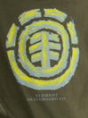 Element Wooden Tree Logo Camiseta