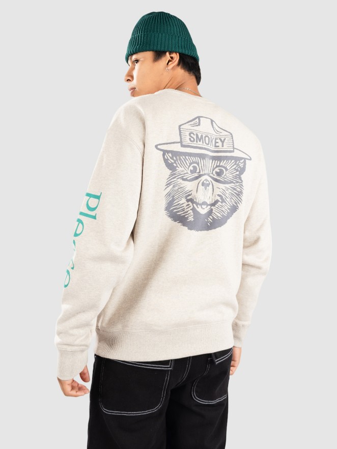 Element Sbxe Please Crew Sweater