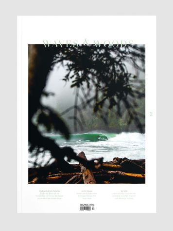 Waves and Woods Volume #30 Magazin
