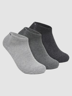 Oakley Short Solid (3 Pcs) Socken dark grey hthr kaufen