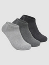 Oakley Short Solid 3 Pcs Socks