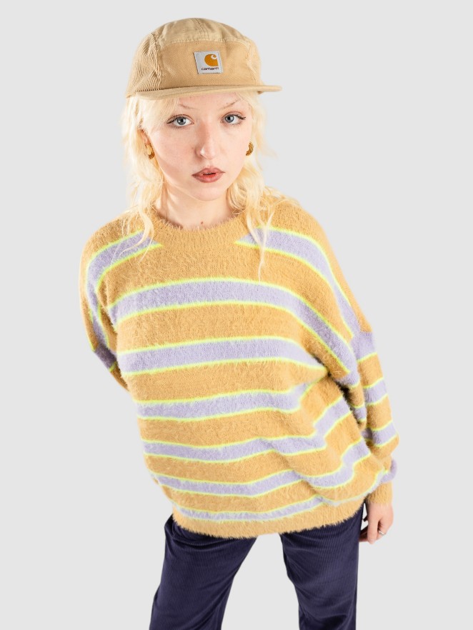 RVCA Hash Strickpullover