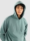 RVCA PTC Felpa con Cappuccio