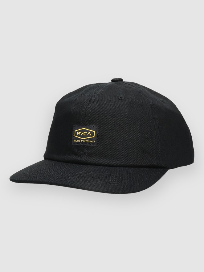 RVCA Dayshift Snapback II Keps