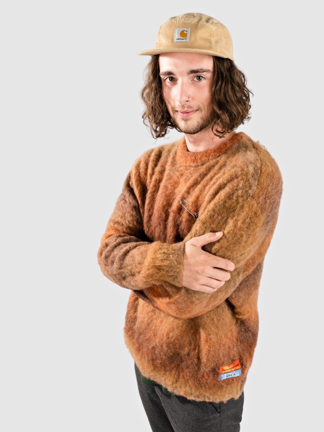 RVCA Spun Spirit Studio Pulover