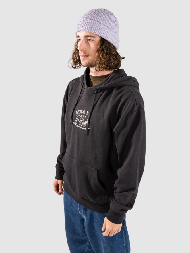 RVCA Pair O Dice Hoodie