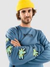 RVCA Starish Majica z dolgimi rokavi