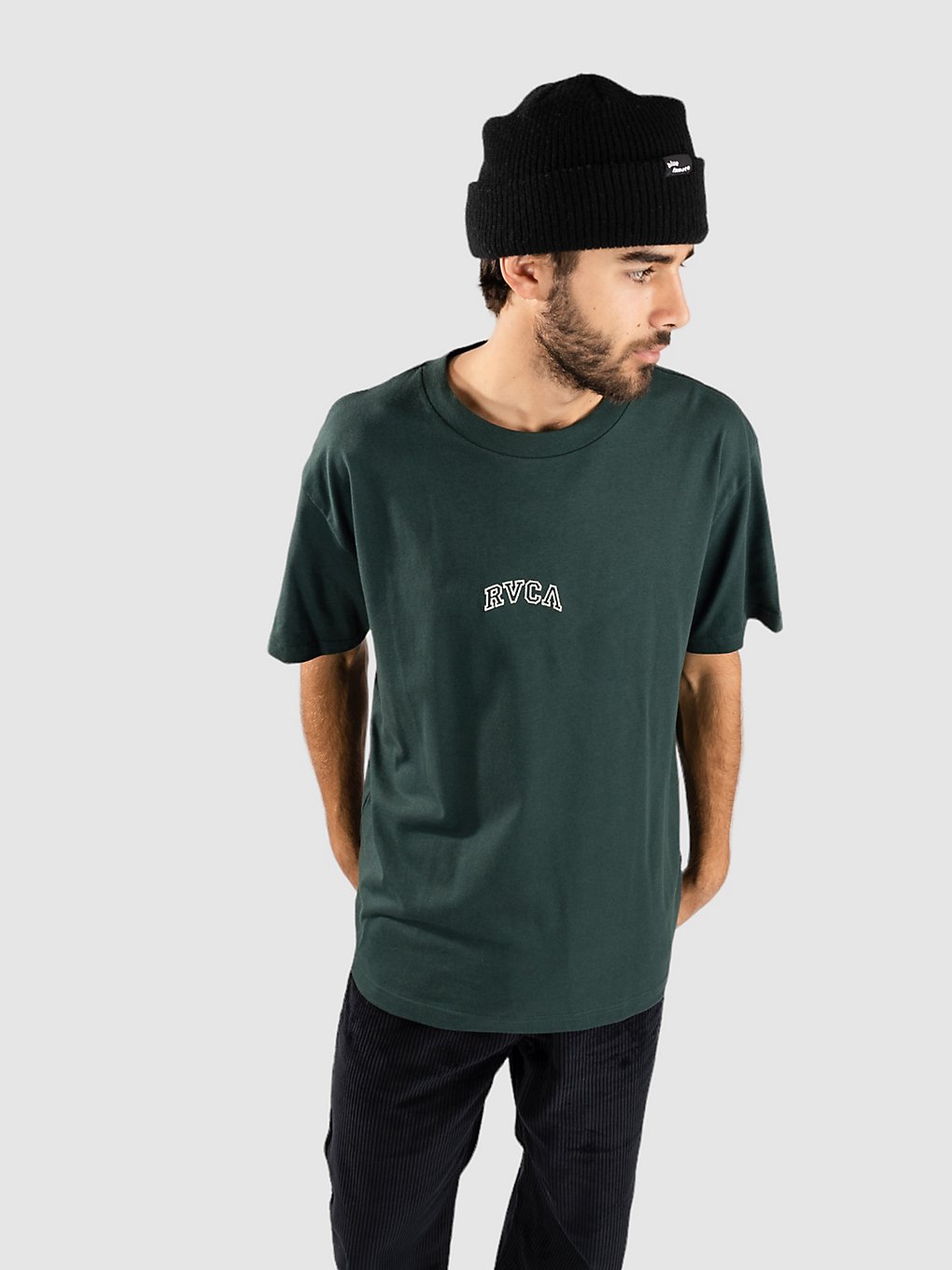 RVCA Chain T-Shirt hunter green kaufen