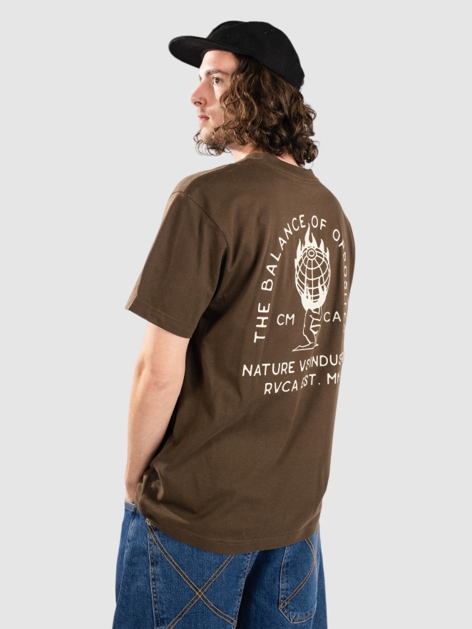 RVCA World Weight T-Shirt