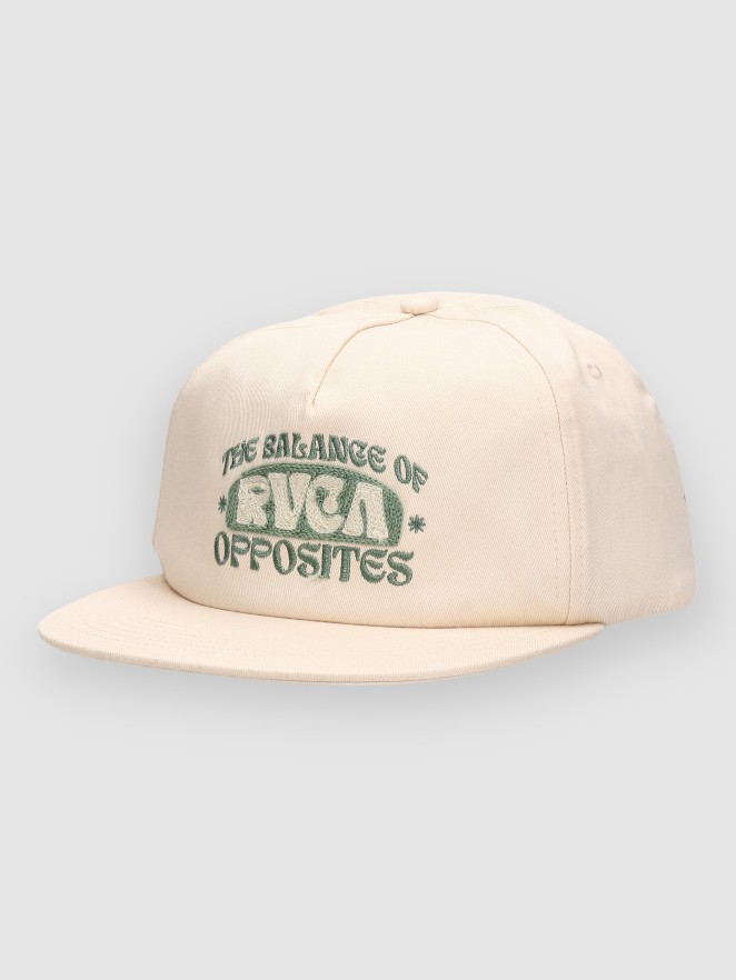 RVCA Head Quarters Snapback Kapa s šiltom