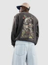 RVCA Krak Panther Majica z dolgimi rokavi
